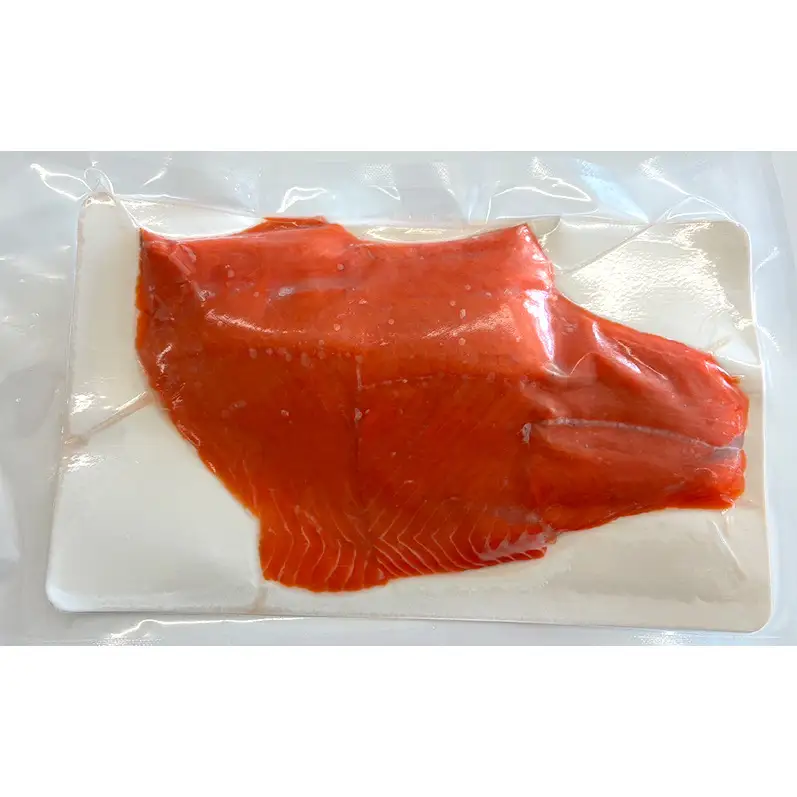 北海道 道東沖 刺身紅鮭 250g×1パック 紅鮭 刺身 鮭 冷凍 サケ 紅サケ 