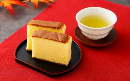 カステラ （ プレーン ） 約460g × 1斤 卵 蜂蜜 焼き菓子 お菓子 菓子 おかし デザート 洋菓子 焼菓子 かすてら 1斤サイズ