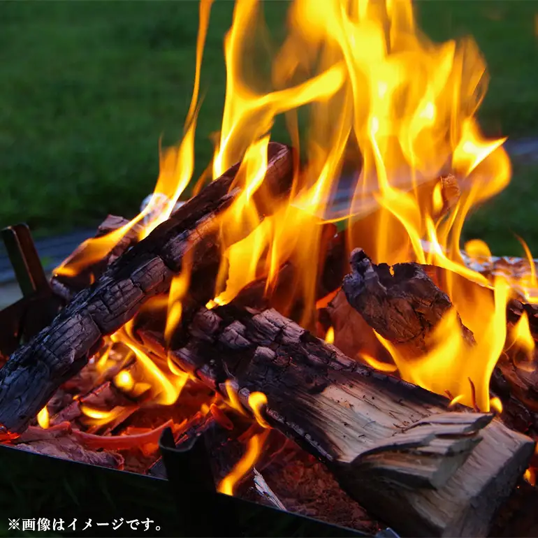 木炭（割）クヌギ・ナラ・カシのいずれか　5kg B03-012