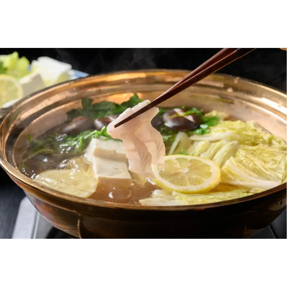 【酔心】穴子しゃぶセット