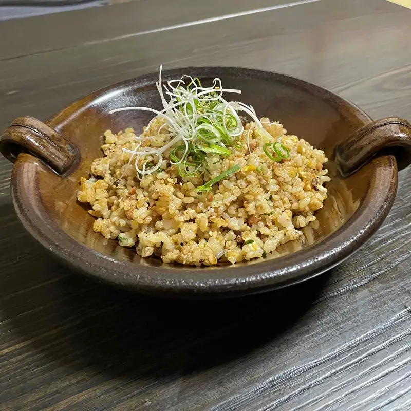 いなえ やきめし 250g×2袋 チャーハン へしこチャーハン 京丹後 冷凍
