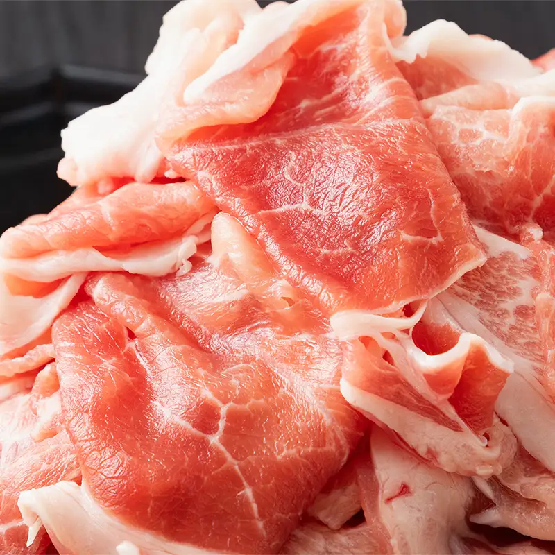山形県 戸沢村産 戸澤豚一番育ち 切り落とし 1.5kg(500g×3) 豚肉 豚 肉 ポーク 国産 ブランド豚 個包装 小分け 冷凍 焼肉 炒め物 料理 家庭用 自宅用 訳あり F7W-0351