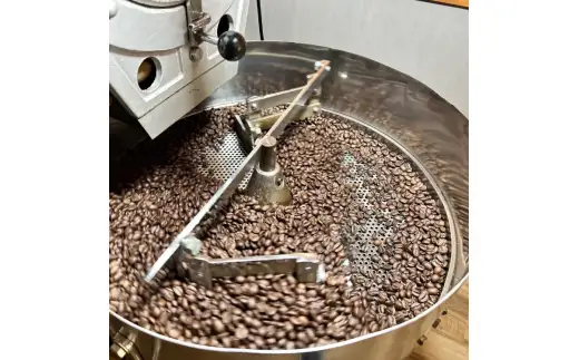 自家焙煎コーヒー豆【粉】LC1-2　こだわりのブレンドコーヒーセット　200g×3種　LINDBERGH COFFEE ROASTERY　1105005