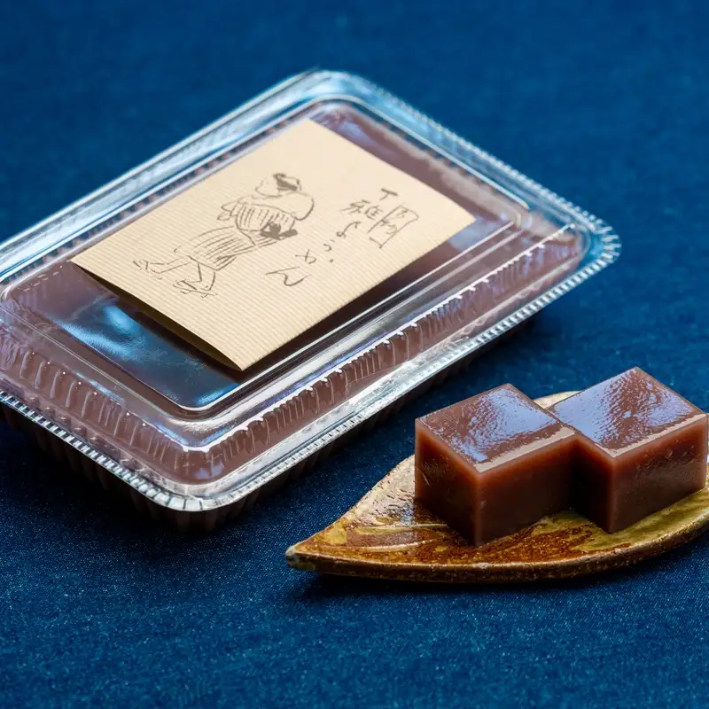 【3ヶ月定期便】伊賀伝統銘菓 丁稚ようかん ／ 和菓子 菓子 スイーツ デザート 丁稚ようかん 湖月堂 羊羹 ようかん あんこ こし餡【kgtd-tkb0001】