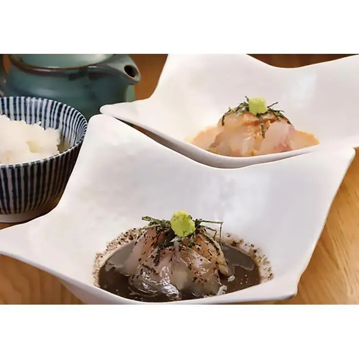 博多天然鯛茶漬け・博多あごだし明太子・博多もつ鍋 (味噌味) セット 詰め合せ