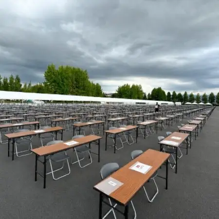 東京都あきる野市・第八回 秋川流域花火大会 特別な人と観る花火|S席(2名テーブル席)【1739712】
