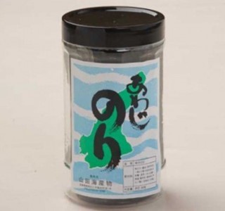 「あわじのり」10本箱入り　淡路島で大人気！薄口で海苔の香りが最高の味付のり！