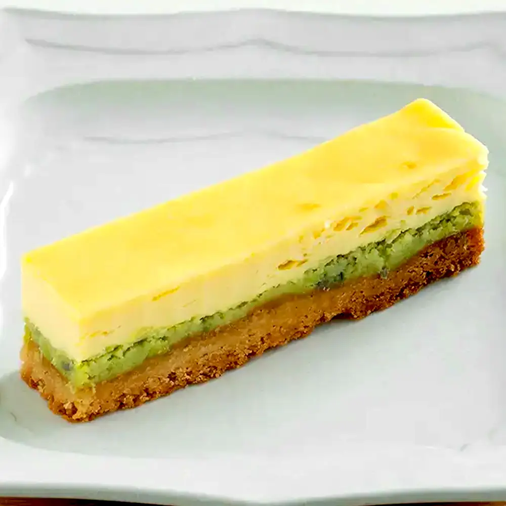 ＜あおばずんだ本舗＞ずんだチーズケーキ　5個セット　【04209-0344】