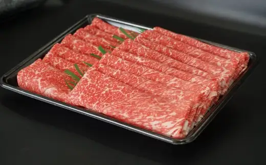 A4ランク以上★おおいた和牛 黒毛和牛うす切り3種食べ比べ（約1.5㎏）
