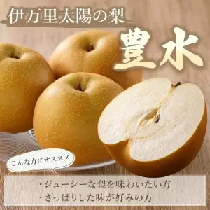 178-B1069 伊万里梨自宅用「豊水」（2.5kg）