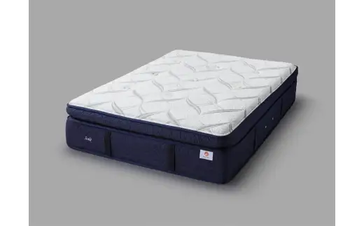 【 Sealy 】 マスターピース プレミアム EPT マットレス （ セミダブル ）