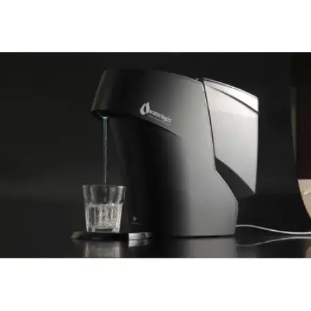 Waterlogic UVハイブリッド浄水器 Edge-J3.0 マットブラック【1731133】