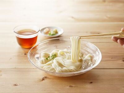 【夏用ギフト】乾麺8袋（計2kg）[そうめん4袋、ひやむぎ4袋]　H008-249