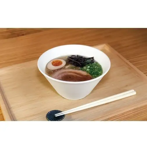 有田焼 スノー 反型丼 丼ぶり【三光堂商店】食器 器 うつわ ラーメン鉢 どんぶり鉢 麺鉢 大鉢 白い器 おしゃれ 日本製 ギフト プレゼント A22-112