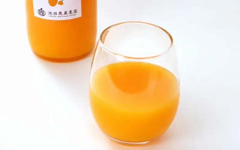清見 オレンジ 100% ジュース / 清見オレンジ ストレート 果汁 無添加 柑橘 和歌山 12000円 720ml ※北海道・沖縄・離島への配送不可 //drink 【ikd100-kiy720-3】