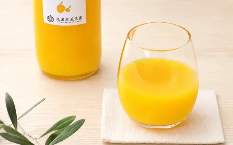 甘夏 100% ジュース / 甘夏 ストレート 果汁 無添加 柑橘 和歌山 18000円 720ml ※北海道・沖縄・離島への配送不可 //drink 【ikd100-ama720-6】