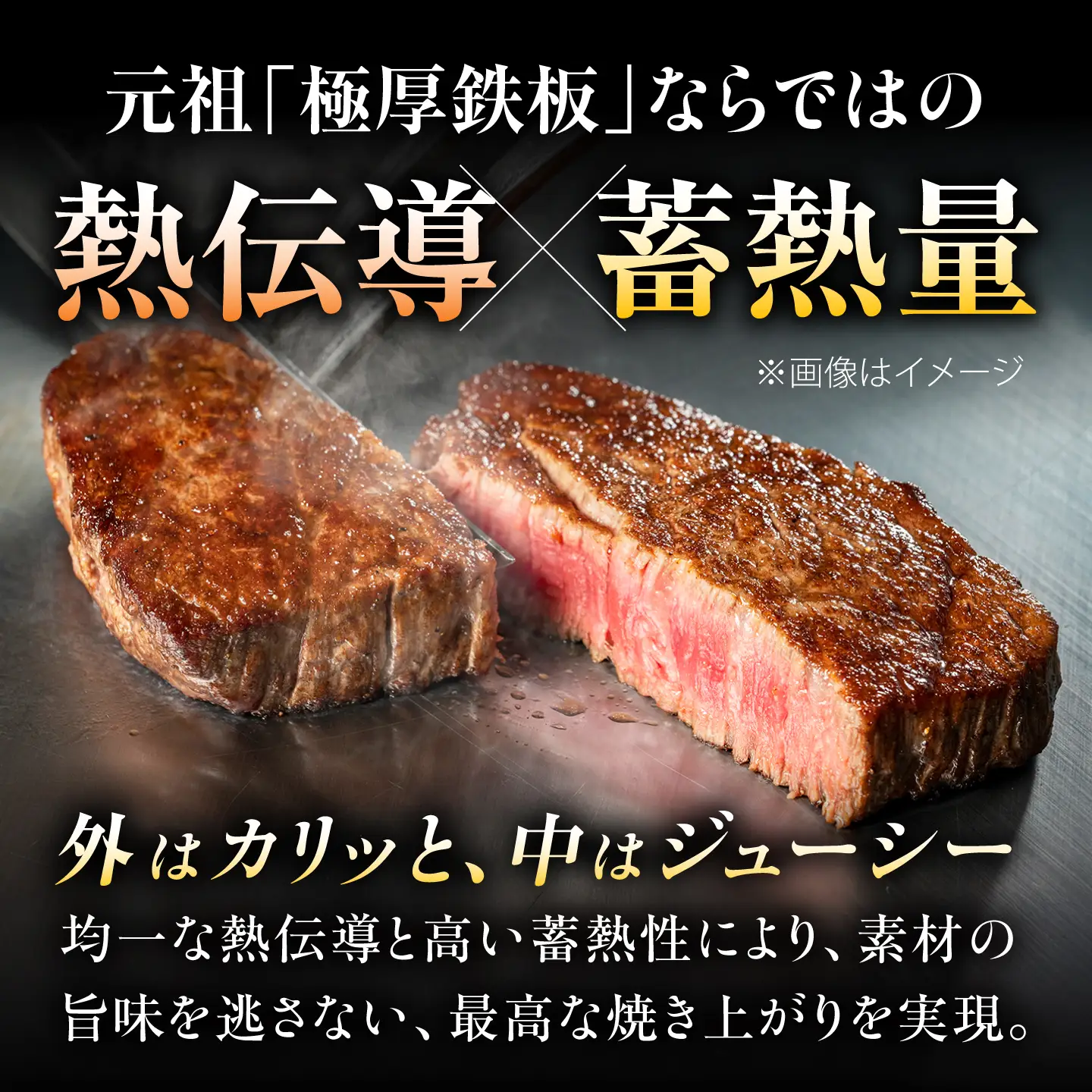 【SnowPeak焚火台L対応】グリル [ 330×450mm ] 9.0mm厚グリル 7.0kg ＋ 専用フタセット ＋ ハンドリフター / 鉄板 極厚 焼肉 BBQ キャンプ アウトドア IH対応 / 栗東市 / M.M.Factory[BIBA030]