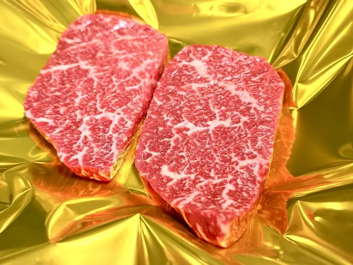 （冷凍）松阪牛赤身ステーキ（モモ）150ｇ×2枚 B-168 ／ 瀬古食品 ふるさと納税 牛肉 松阪肉 ステーキ 名産 ブランド 霜ふり本舗 三重県 大紀町