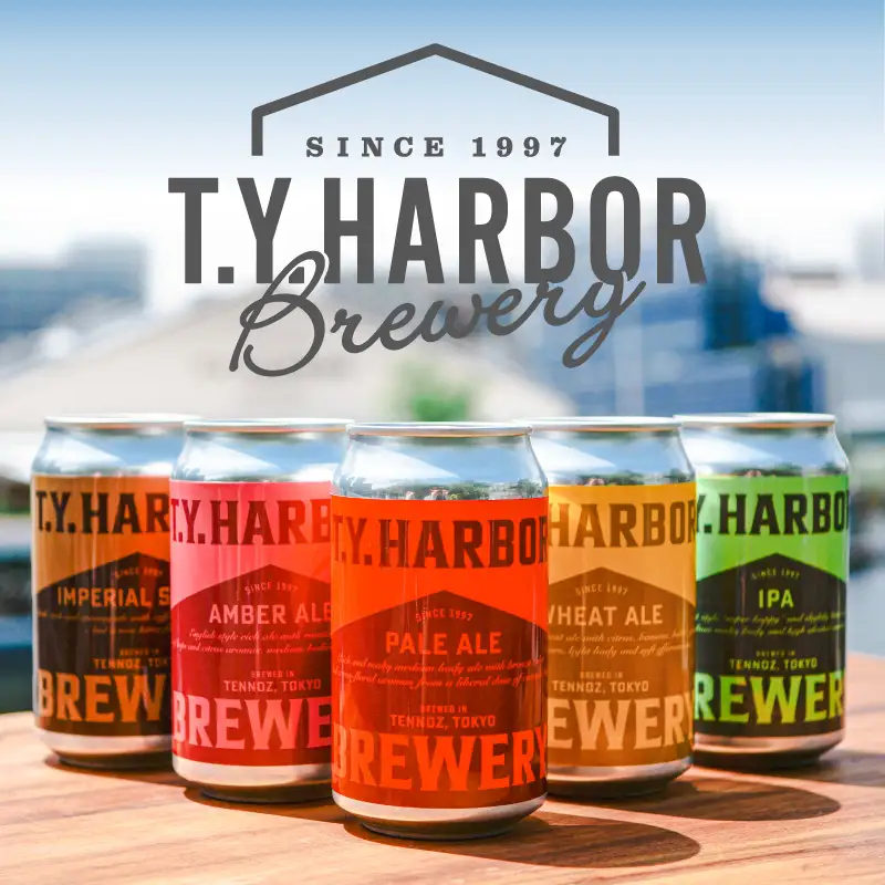 定番から限定まで！ T.Y.HARBOR Brewery 人気クラフトビール6種6本 バラエティセット