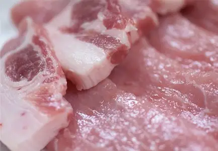 【国産】力豚 豚肉 ロース 焼き肉用2.2kg 小分け ブランド豚 焼肉 BBQ 真空 ポーク 冷凍