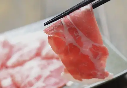 【国産】力豚 豚肉 肩ロース しゃぶしゃぶ1kg 小分け ブランド豚 冷しゃぶサラダ 豚しゃぶ 鍋