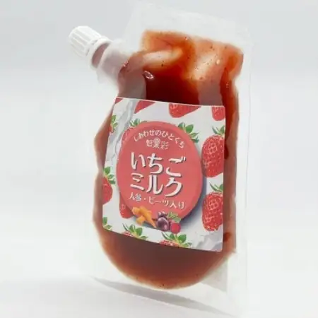 やさいのかくれんぼ　ピューレジャムセット(りんごレンコン＆いちごミルクの素べジ入り)【1743320】