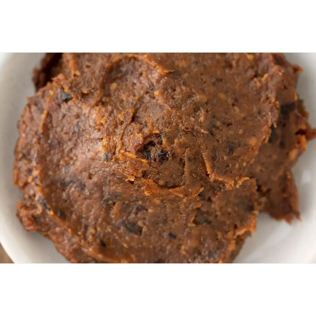 こだわりの生みそ 黒大豆みそ 450g  [1354]