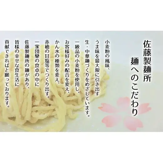 DZ005 麺創り一筋の佐藤製麺所が作る醤油ラーメンセット(2食×5袋入り)