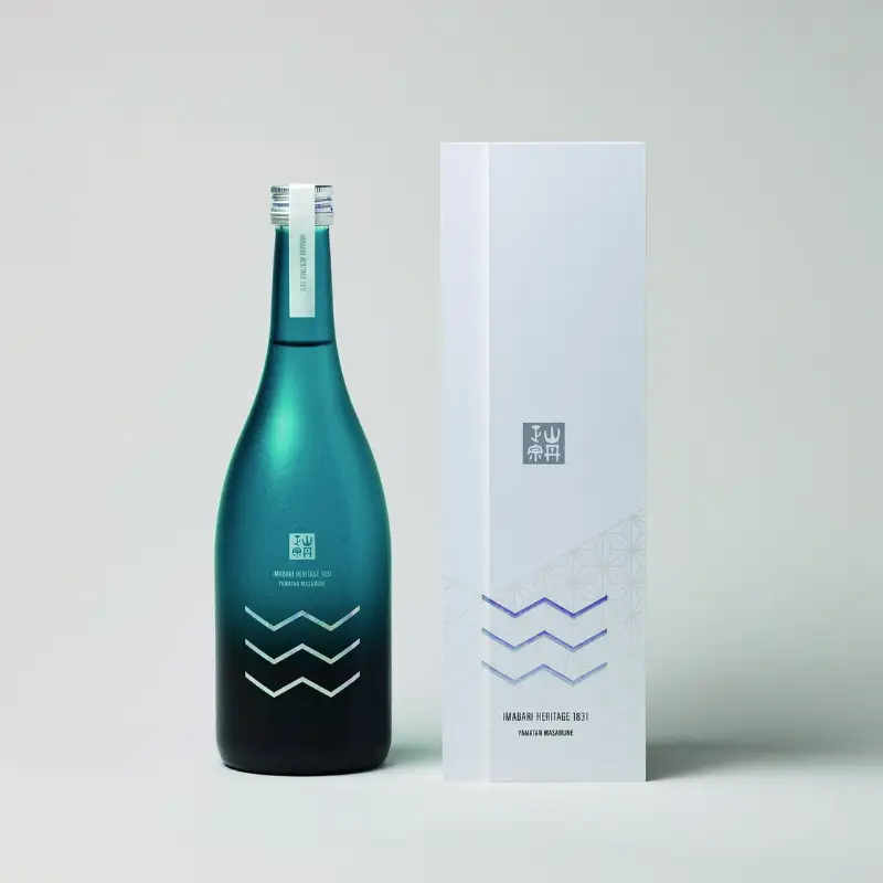 IMABARI HERITAGE 1831 720ml