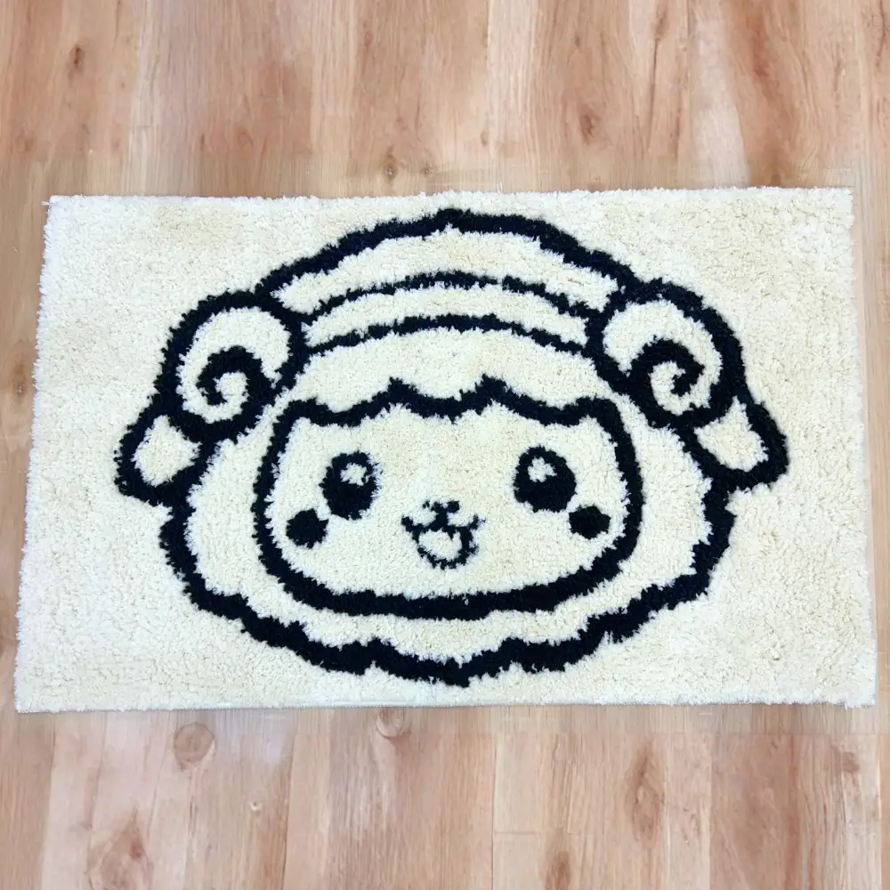 泉大津市マスコットキャラクター「おづみん」 マット 50×80cm