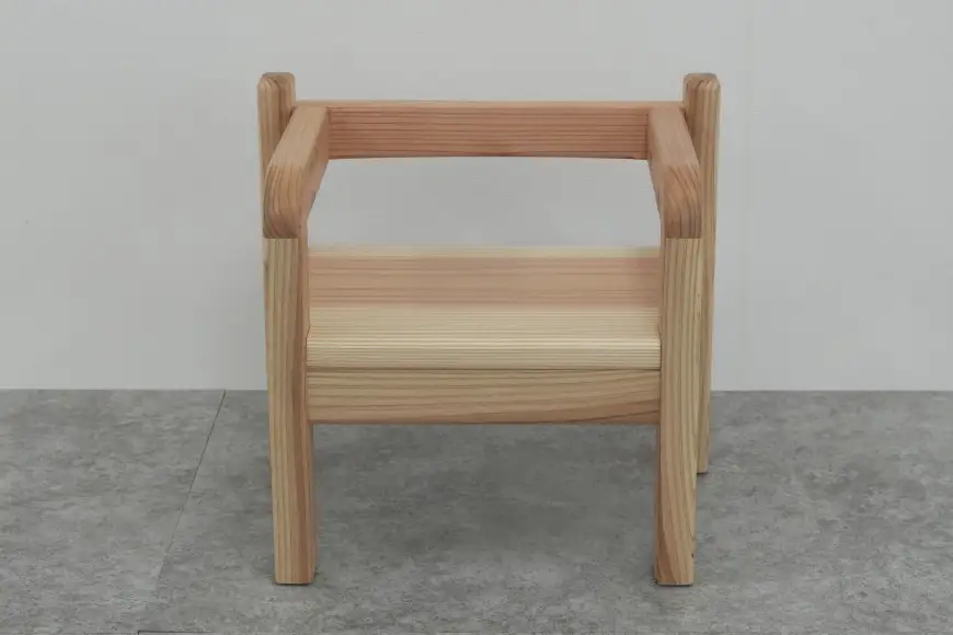 椅子 木製 kid's Chair 1脚