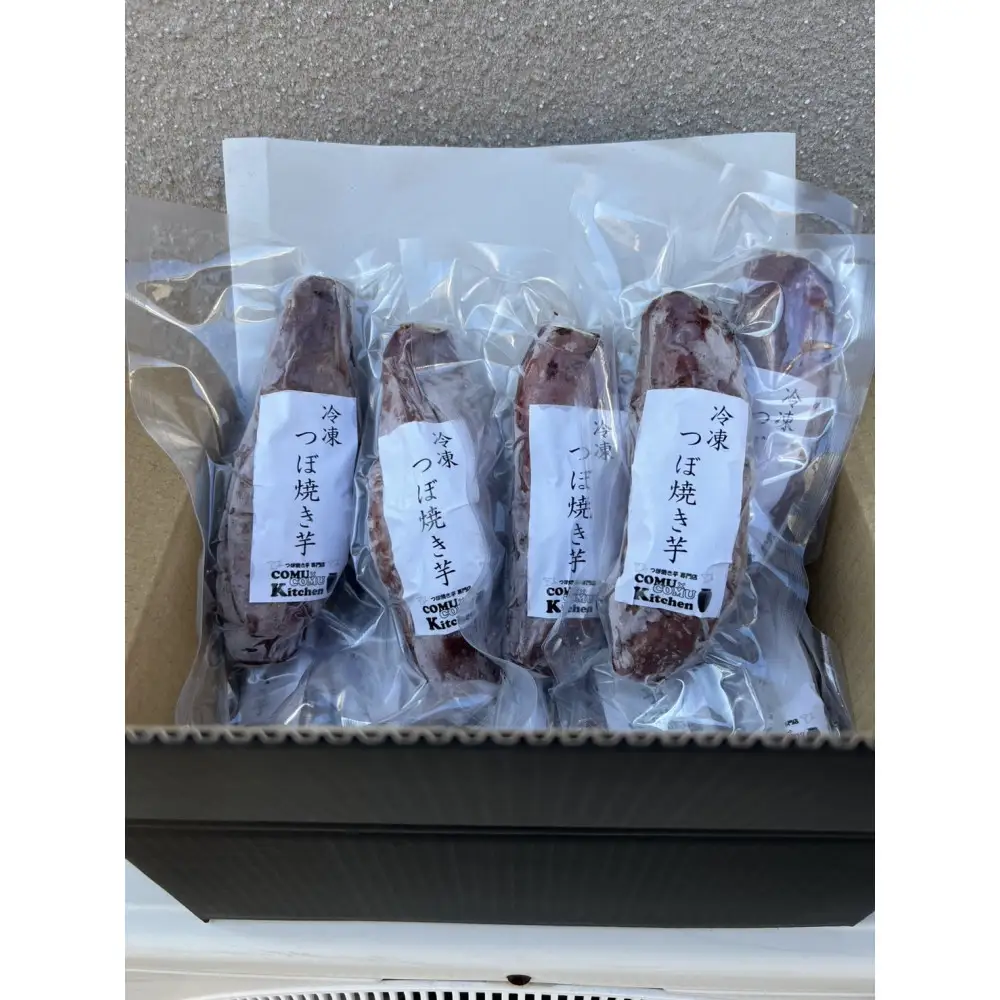 冷凍つぼ焼き芋　1kg