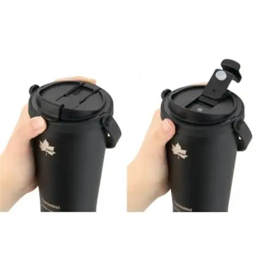TW 真空断熱 タンブラー AB 480ml 保冷・保温対応のステンレスタンブラー 81286133【1745323】
