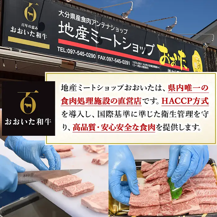 おおいた和牛 モモサイコロステーキ (計500g) 牛肉 肉 モモ ステーキ 焼き肉 国産 冷凍 【optk009】【大分県畜産公社】