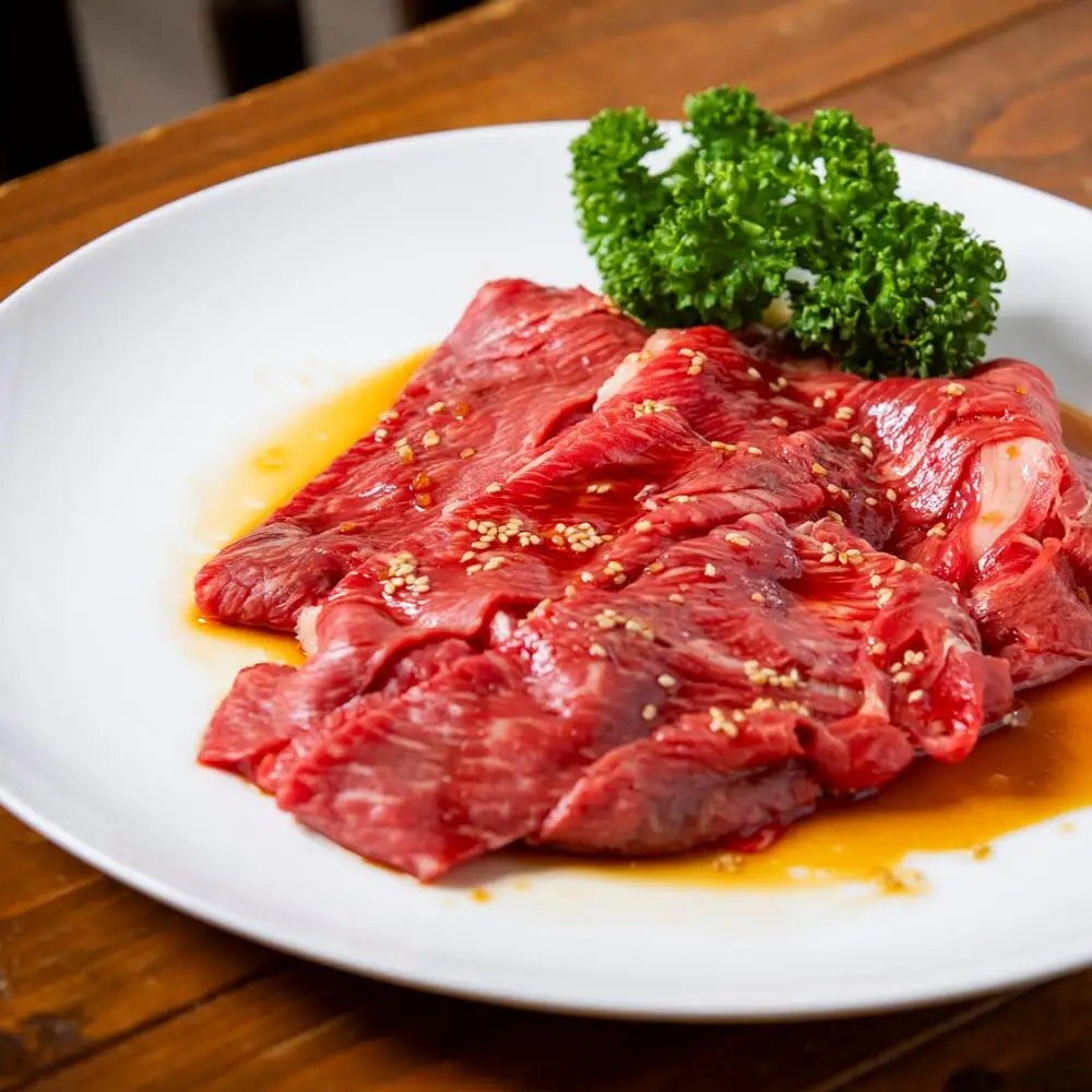 白糠牛の焼肉【300g（150g×2）】_H014-1890