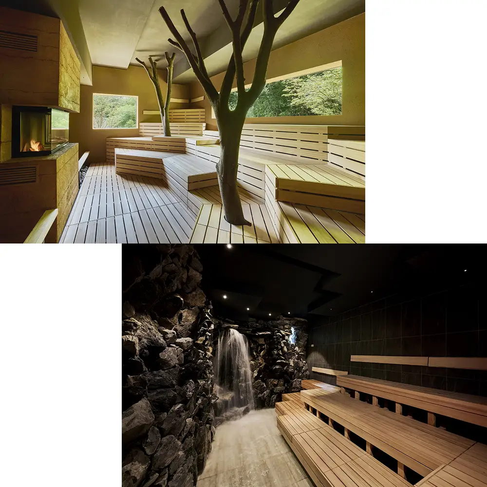 「SATOYAMA TERRACE」日帰りサウナ 休日利用 ２名様　サウナ SATOYAMA TERRACE サトヤマテラス 日帰り 体験 レジャー サウナシュラン ととのう アウトドア 自然 里山 癒し 旅 旅行 ペア 天然水 休日 土日祝 房総 千葉県 富津市