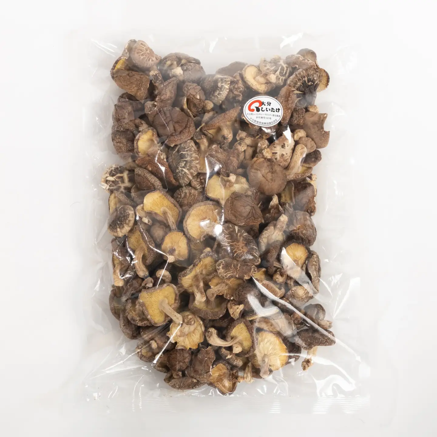 【椎茸/訳あり】 津久見産不揃い椎茸 500g | 津久見市