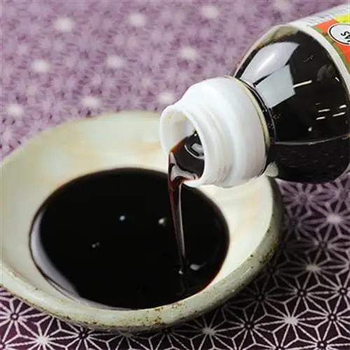 マルソエ　さしみ醤油 太陽1L×3本セット Z0-68【配送不可地域：離島】【1748913】