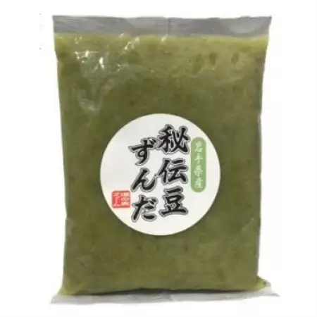 秘伝豆のずんだ餡【1334438】