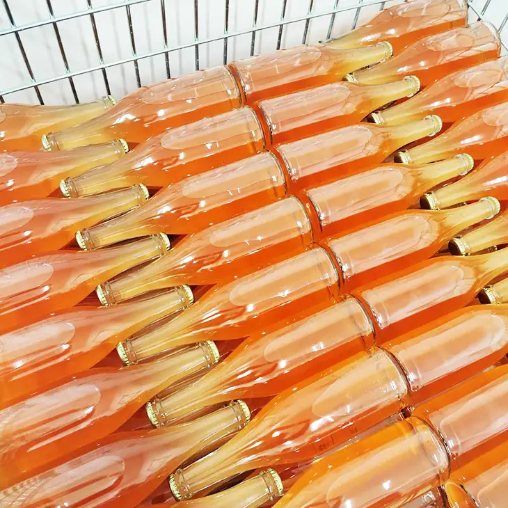 KANTA PETILLANT CAMPBELL ROSE2025 ロゼ 微発砲 ワイン 750ml×2本 【2430】