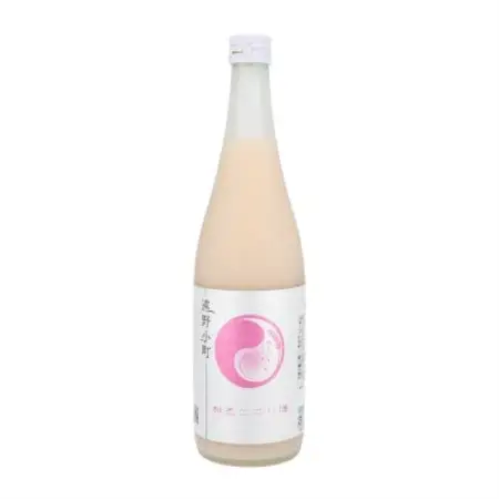 遠野小町 桃色にごり酒 720ml × 1本【上閉伊酒造】【1579430】