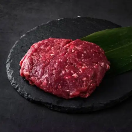 鹿肉 ミンチ 合計400g 200g×2パック ジビエ 遠野市産 冷凍 遠野ジビエの里【配送不可地域：離島】【1581886】