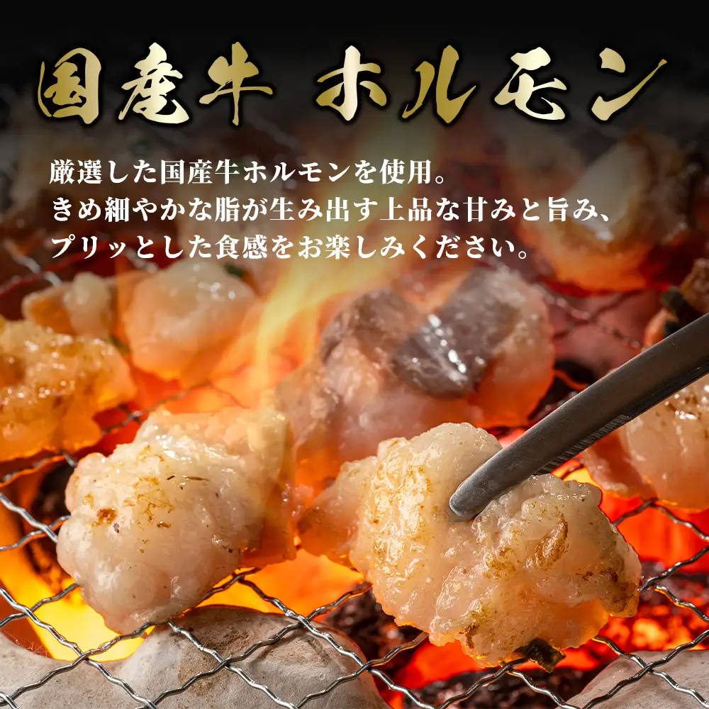 国産 上ホルモン 1.2kg