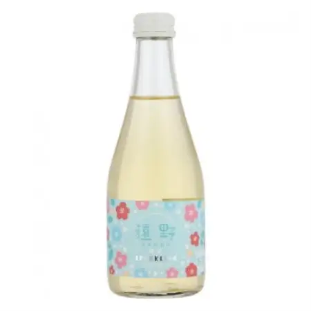 遠野ものがたり 梅酒スパークリング 300ml × 12本【上閉伊酒造】【1654932】