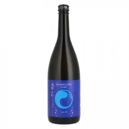 遠野小町SPARK Type-M 720ml × 1本【上閉伊酒造】【1654934】