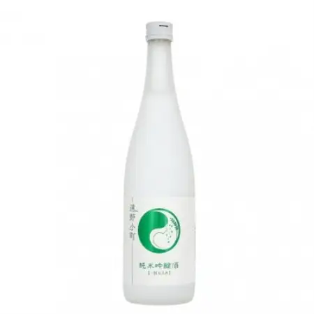 遠野小町 純米吟醸酒 720ml【上閉伊酒造】【1654939】