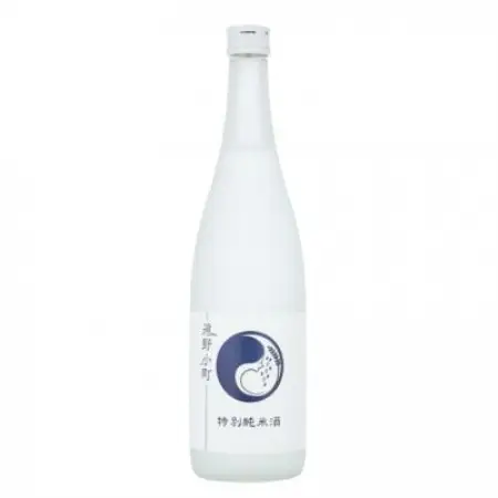遠野小町 特別純米酒 720ml × 1本【上閉伊酒造】【1654941】
