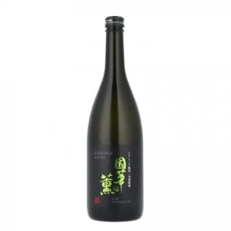 國華の薫 吟スパークリング 720ml × 1本 【上閉伊酒造】【1654942】