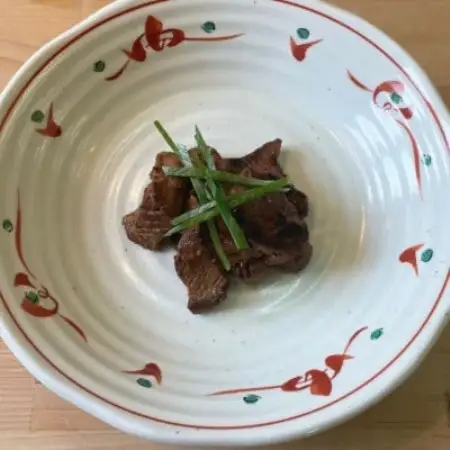 牛タン先 ワイルドな味噌味 100g×2パックセット【ほるもん亭】【配送不可地域：離島】【1654966】