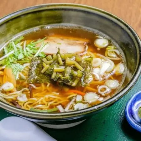 わさびラーメン 約380g×3個 セット【レストラン銀河亭】【配送不可地域：離島】【1654980】